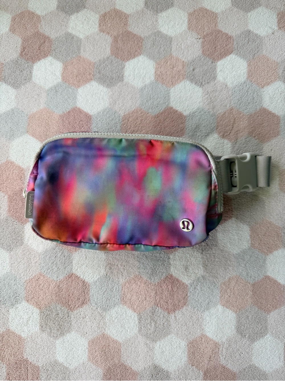 lululemon athletica | Everywhere Belt Bag 1L Prism Wash Print Multi Vapor